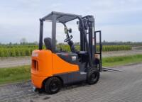 Compacte Diesel Heftruck